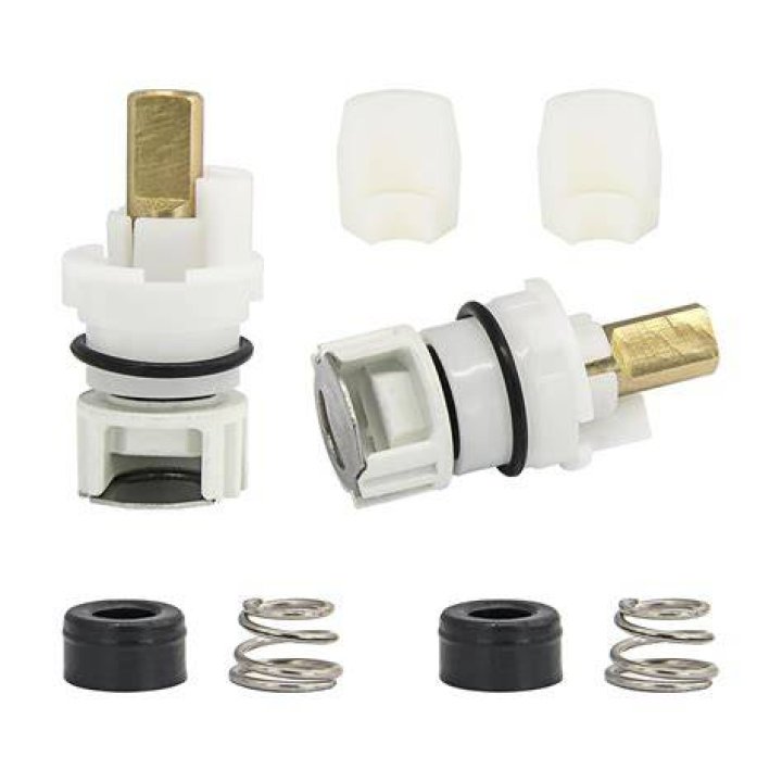 Are IKEA faucets interchangeable