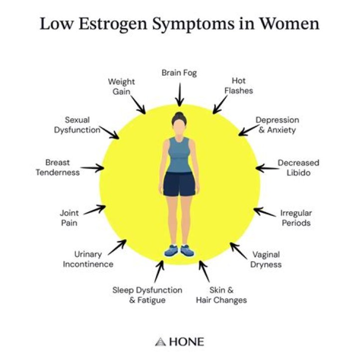 Can low estrogen make you hungry