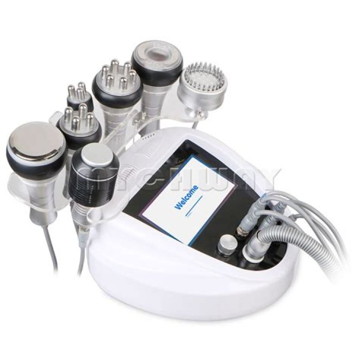Can radio frequency shrink pores