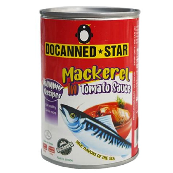 Does canned mackerel need to be cooked