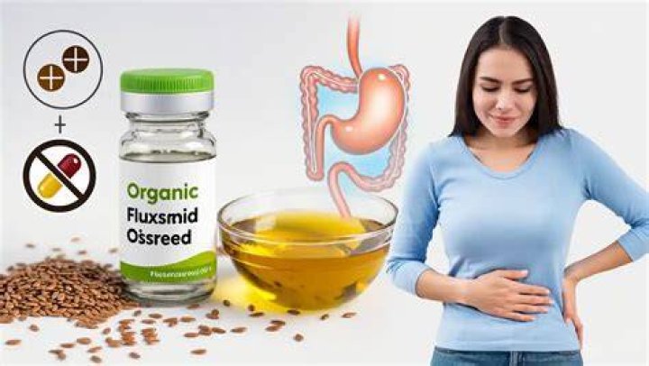 Does flaxseed oil burn belly fat