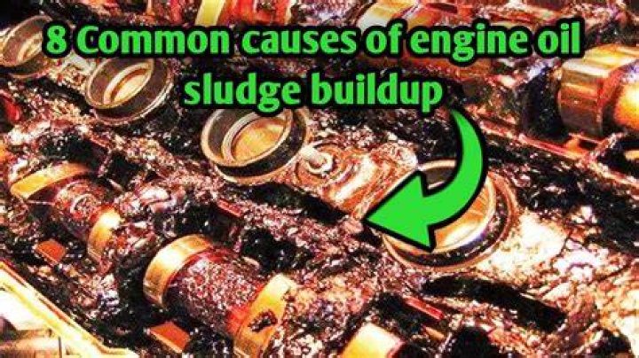 Does full synthetic clean sludge