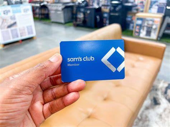 Does Sams Club have 0% financing