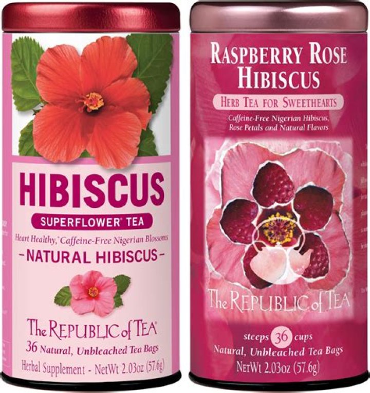 Does Starbucks sell hibiscus tea