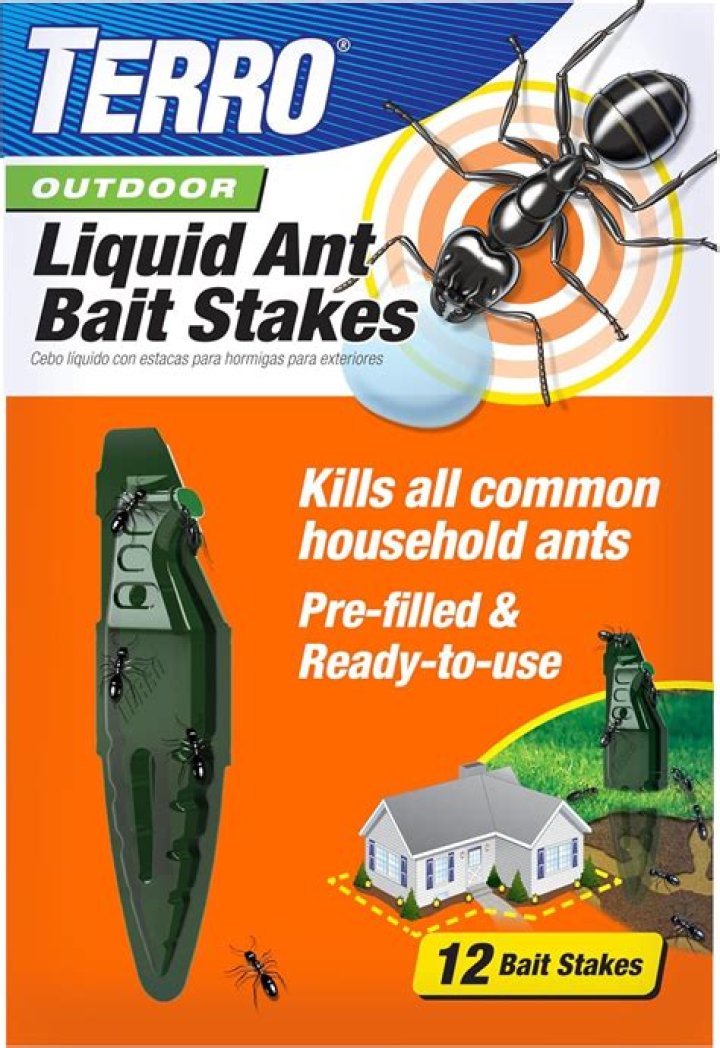 Does Terro Ant Killer Kill wasps