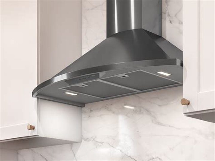 How do you clean a Zephyr range hood