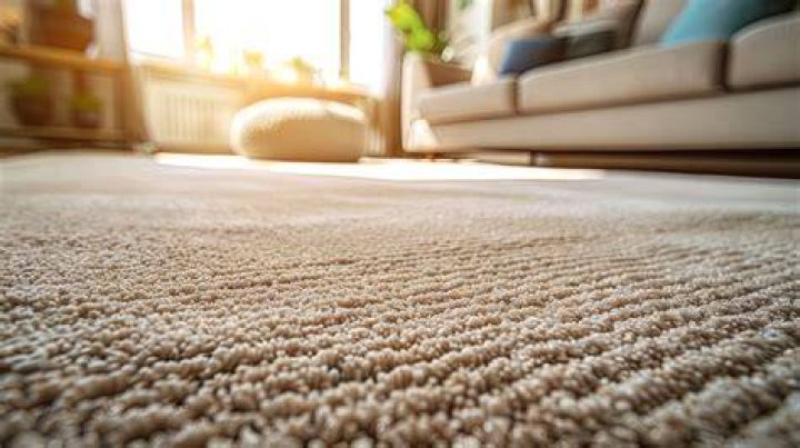 How do you cut a carpet for disposal