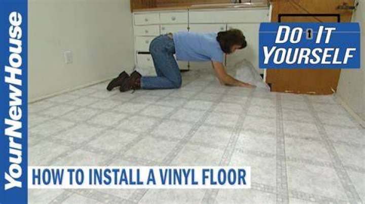 How do you do tile flooring yourself