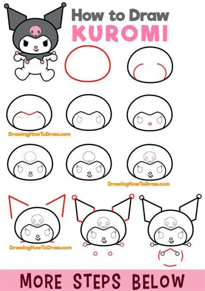 How do you draw a plaid step by step