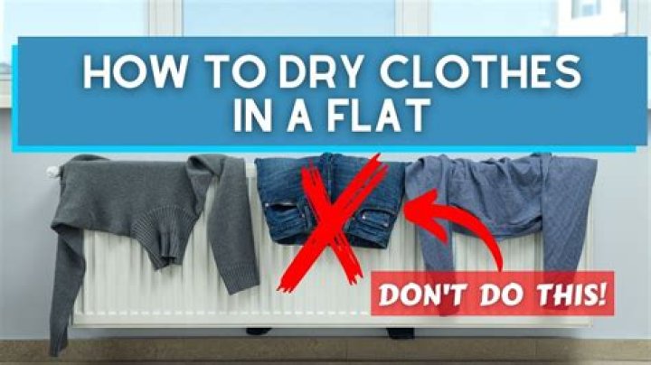 How do you dry flat lay dry sweaters