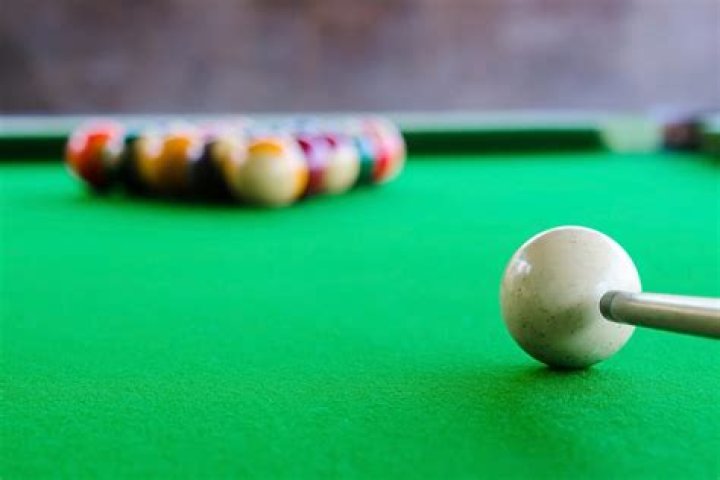 How do you fix a rip in a pool table