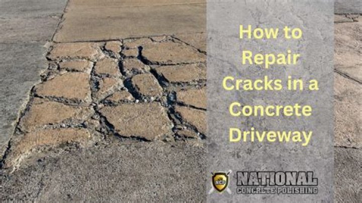 How do you fix deteriorated concrete