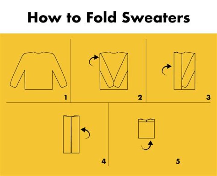 How do you fold a jersey for a frame