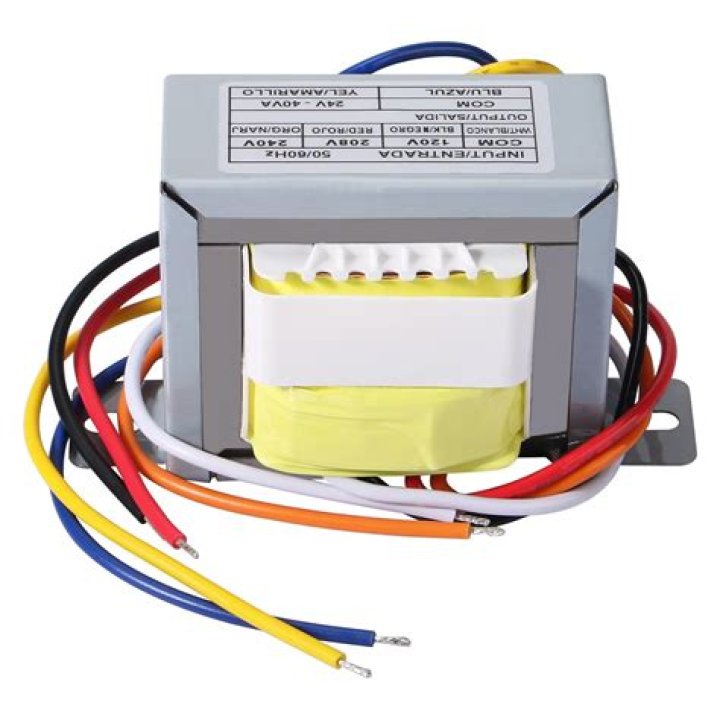 How do you install a 24v transformer