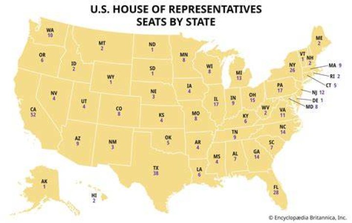 How many legislators does Alabama have