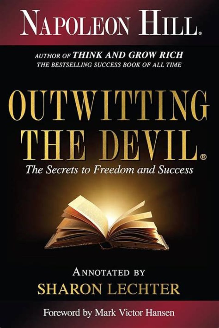 How many pages is outwitting the devil