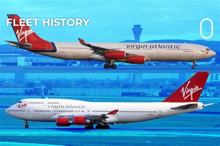 How many planes do Virgin Atlantic own