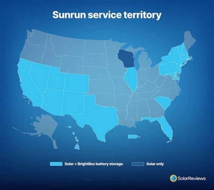 How many states does sunrun operate in