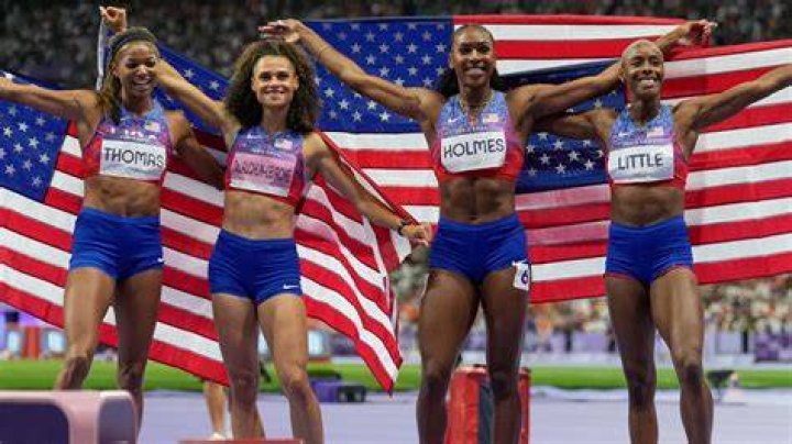 How many US Olympic athletes are there