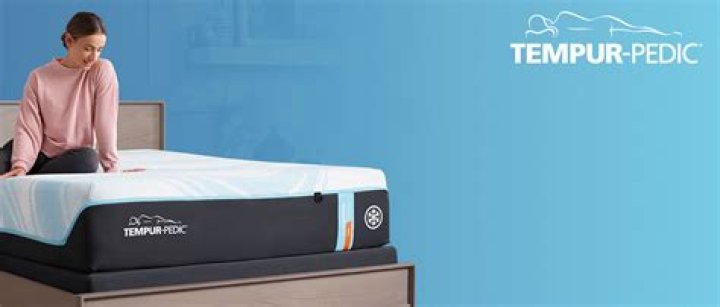 How much cooler is Tempur Pedic breeze