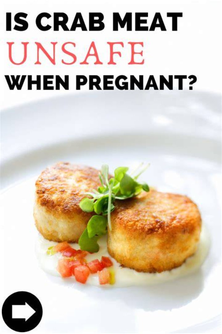 How much crab is safe during pregnancy