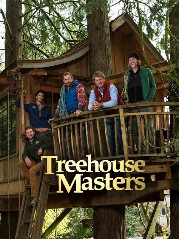 How much do the Treehouse Masters make