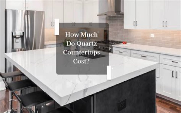 How much do Waterfall countertops cost