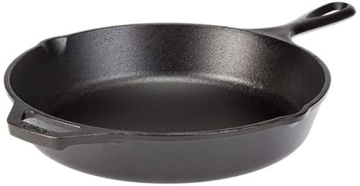 How much does a cast iron skillet cost