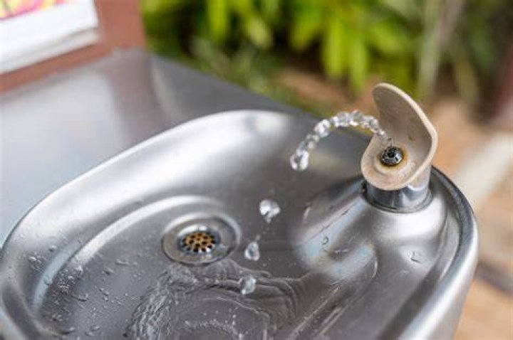 How much does a drinking fountain cost