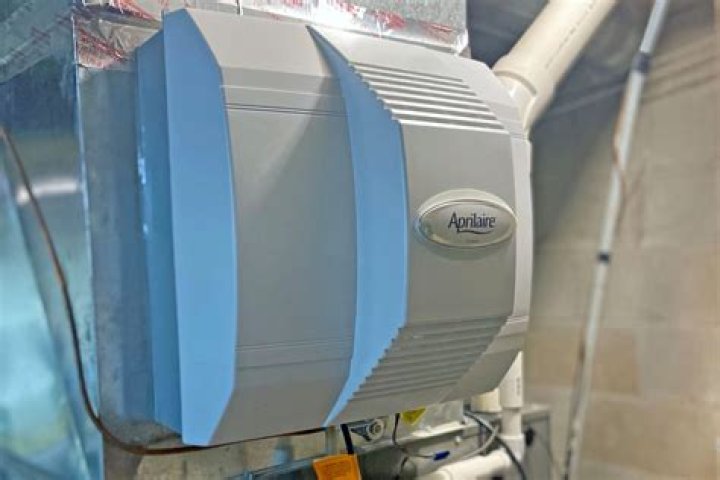 How much does a humidifier cost at CVS