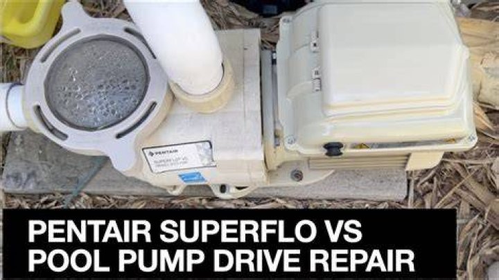 How much does a Pentair pool pump cost
