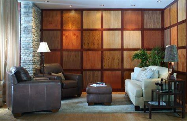 How much does wood paneling cost