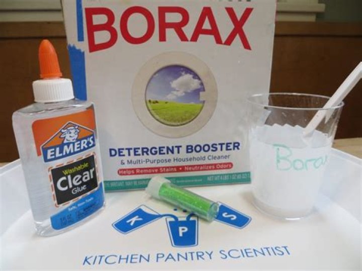 Is borax and boric acid the same