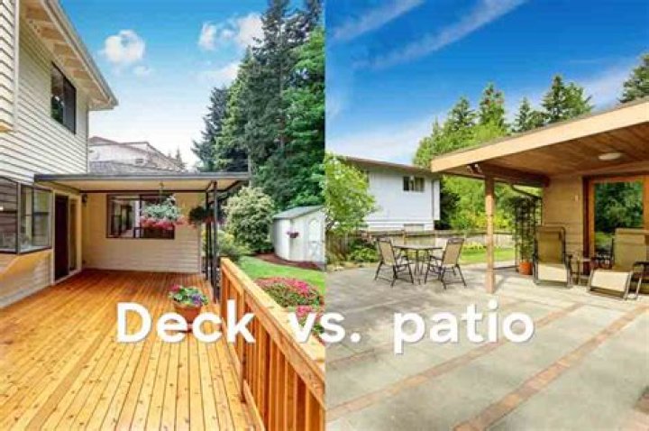 What is the difference between a patio and a lanai