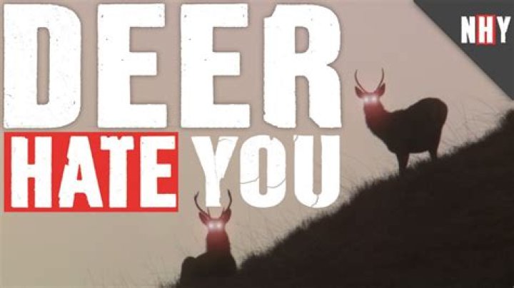 What smell do deer hate the most