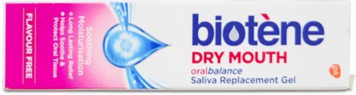 Which biotene product works best