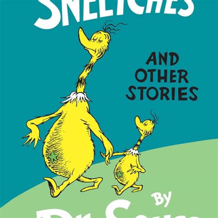 Why Dr Seuss wrote The Sneetches